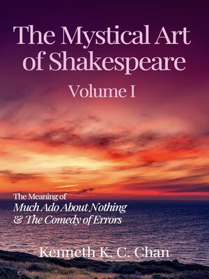 cover image of The Mystical Art of Shakespeare Volume I